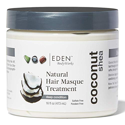 Preisvergleich Produktbild EDEN BodyWorks Coconut Shea Hair Masque 473 ml