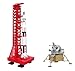 Aoshima Apollo Saturn Rocket And Lunar Module Model Kit