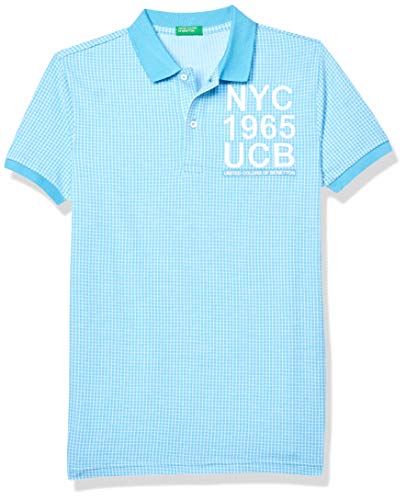 Image of United Colors of Benetton Boy's Regular Polo Shirt
