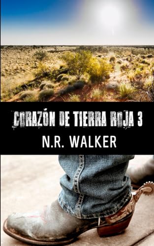 Corazón De Tierra Roja 3 (Serie Corazón de la Tierra Roja)