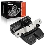 A-Premium Door Lock Latch Actuator Compatible with Ford Vehicles - Fiesta 2011-2019 - Rear Side