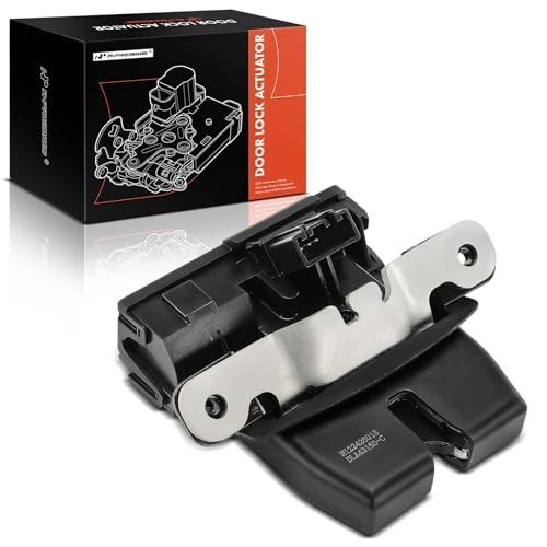 A-Premium Door Lock Latch Actuator Compatible with Ford Vehicles - Fiesta 2011-2019 - Rear Side