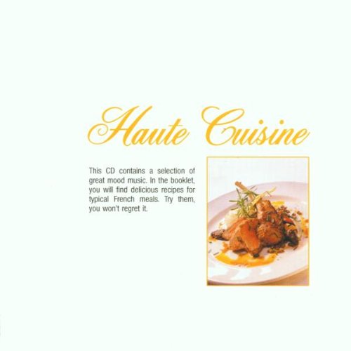Haute Cuisine [Audio CD]