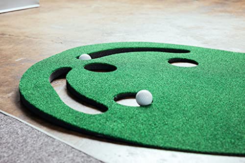 Image of PUTT-A-Bout Par Three Golf Putting Green (3' x 9')