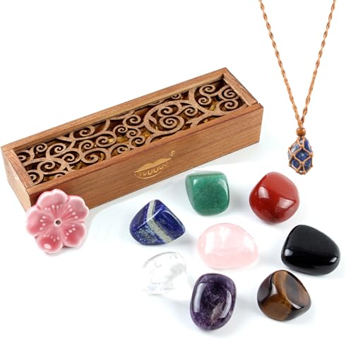 8 Natural Chakra Stones for Healing and Meditation – vuUUuv 8 Natural Chakra Stones for Healing and Meditation – vuUUuv