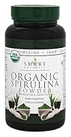 Algopix Similar Product 15 - SMART ORGANICS Organic Spirulina