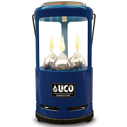 UCO Candlelier Deluxe Candle Lantern