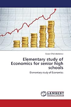 Paperback Elementary study of Economics for senior high schools Book