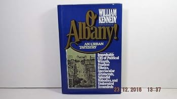 Hardcover O Albany! Book