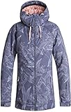Roxy Snow Junior's Valley Hoodie Snow Jacket