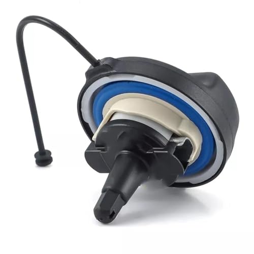 Attache bouchon réservoir BMW F32 435i robuste et flexible noire
