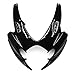 Glossy Black Injection Full Fairing Kit Fit For Suzuki 2006 2007 GSXR600 GSXR750 K6 06 07 GSXR 600 GSXR 750 ABS Plastic Motorcycle Bodywork Body Kit