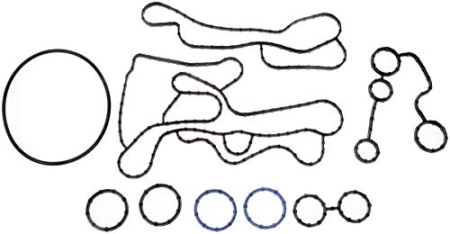 image for Dorman 904-939 Engine Oil Cooler Gasket Set Compatible with Select For