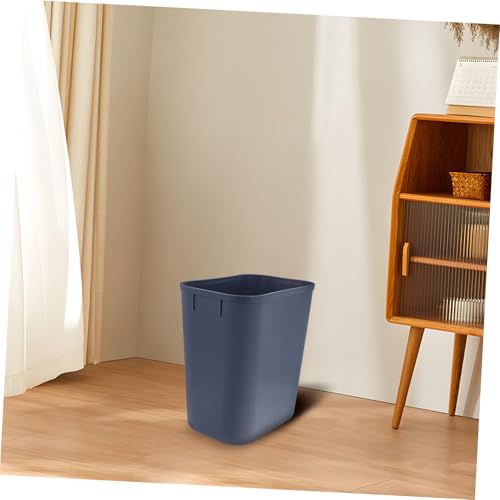 Caneca de basura cuadrada GARVALON 13 Quart para oficina y cocina miniatura 4