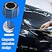 Window Film Cutting Light | Magnetic Portable Glass Wrap Scissor, Car Tint Film Cutter Light for Truck Tractor Automobile RV Trailer Home Sticker