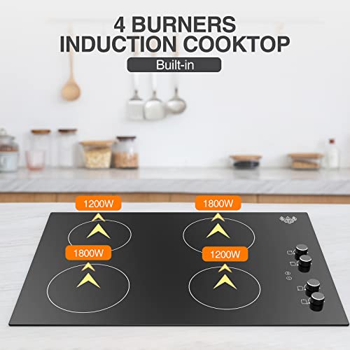 Potfya DD017 Induction Cooktop 30 Inch thumb #7