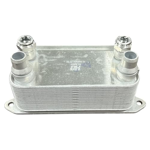 Refroidisseur d'huile alu haute performance pour boîte auto Classe E et C - 5