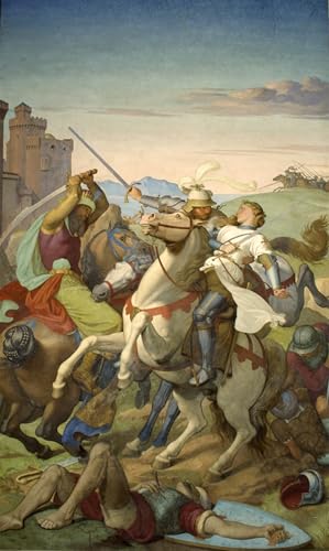 Tableaux peinture sur toile Overbeck chef-d'œuvre Friedrich 60x90