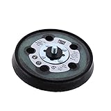 PORTER-CABLE 15001 5-Inch Hook and Loop Contour Pad for Sanders
