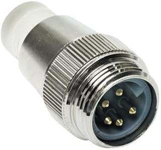 Termination Resistor, Mini, Male W/led