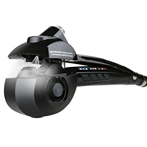 Locken Curler, iFanze Haar curler locken machen, verschiedene Temperatur und Zeiteinstellung für schöne Locken