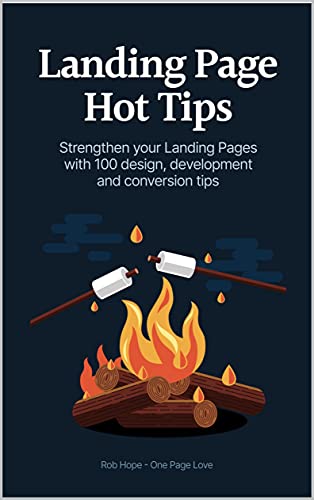 Top 10  ebook landing page  In 2022