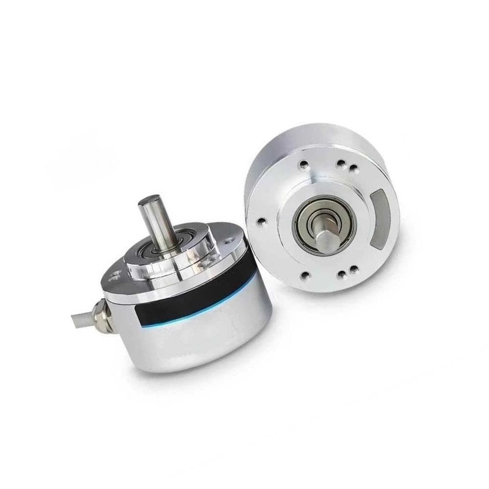 Codeur optique rotatif CNC 6mm capteur incremental 250 ppr serie S50