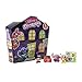 Disney Doorables Halloween Edition, 5 Surprise Blind Bags with 4 Figures and 1 Sticker, Collectible Toy Set