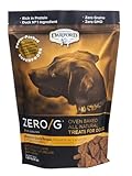Zero G Darford Roasted Duck Dog Treats – Oven-Baked Superfood Biscuits – No Grain, Corn or Soy – Limited Ingredient, All Natural – High Protein – 36oz Bag