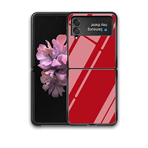 Coque Samsung Z Flip 3 et 4 : finie la peur des rayures grâce au verre trempé dur