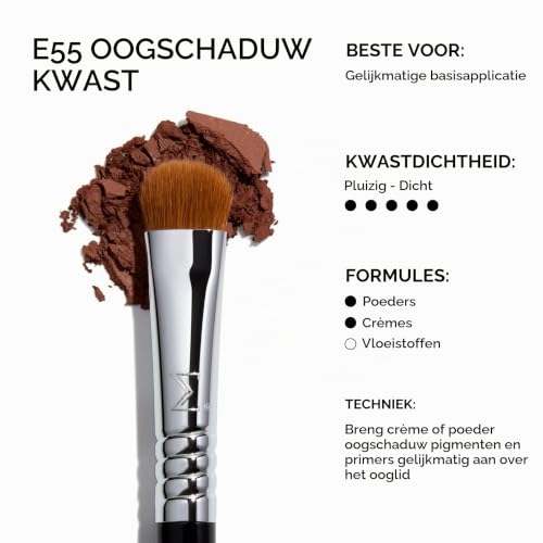 Mac Oogschaduwkwast 239S - View 2