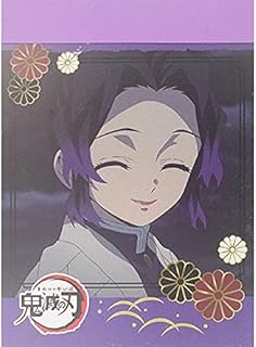 鬼滅の刃 ミニメモ帳 F:胡蝶しのぶ