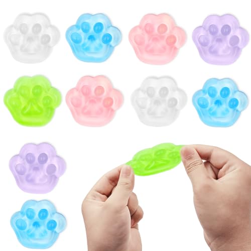 Yeefunjoy 10 Pcs Kawaii Squishy Mini Juguete, Regalos Cumpleaños Niños Colegio,...