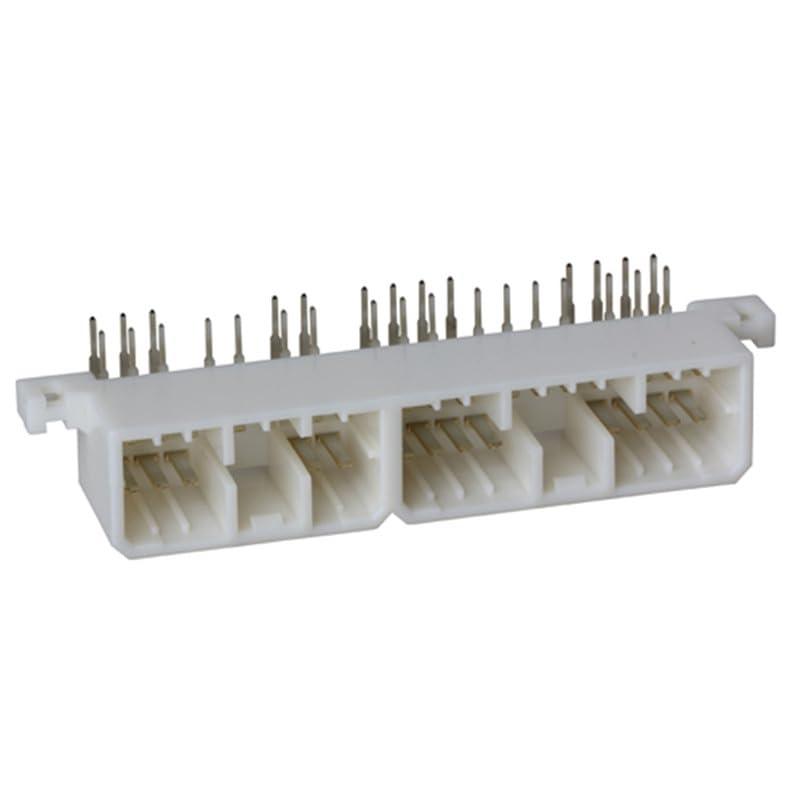 Wiring Connecting Terminals - 5/10pcs 174480-1 42p Curved Needle Base - (Style: A, Package: 10-19Pcs)