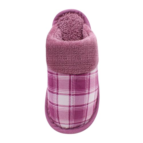Image of VRITRAZ Soft Comfy Fur Indoor Outdoor Soft Bottom Fur | Anti Skid | Lightweight Winter Slipper, Warm House Chappal