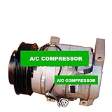 Gowe a/c compressore per 10S17 C auto AC a/c compressore per auto Toyota Prado/Prado 4000 GRJ120 OEM 88320 – 88320 – 6 – 6 A010 A011
