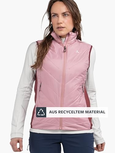 Schöffel Damen Hybrid Vt Style Cascata WMS, windabweisende, komprimierbare Funktionsweste… – Ansicht 7