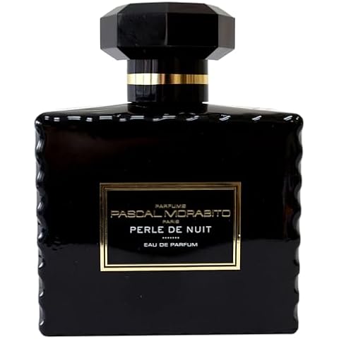 Pascal Morabito - Perle De Nuit - 3.4 Oz Eau De Parfum - Fragrance Mist For Women - Woody Vanilla Amber Scent - Perfume Spray With Rose, Geranium, Tonka, Patchouli Accords Cover