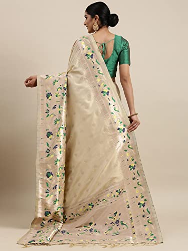 Pandadi Saree paithani silk saree – image 3