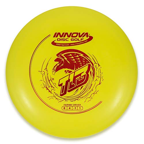 INNOVA DX TL3 Fairway Driver Golf Disc [Colors May Vary] - 173-175g