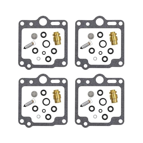 Kit de réparation de carburateur FJ1100 pour résoudre les fuites d'essence et ratés moteur