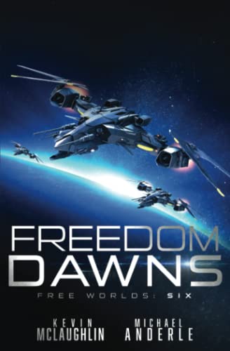 Cover of Freedom Dawns