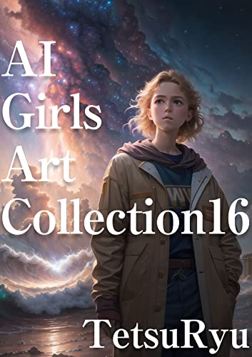 AI Girls Art Collection 16