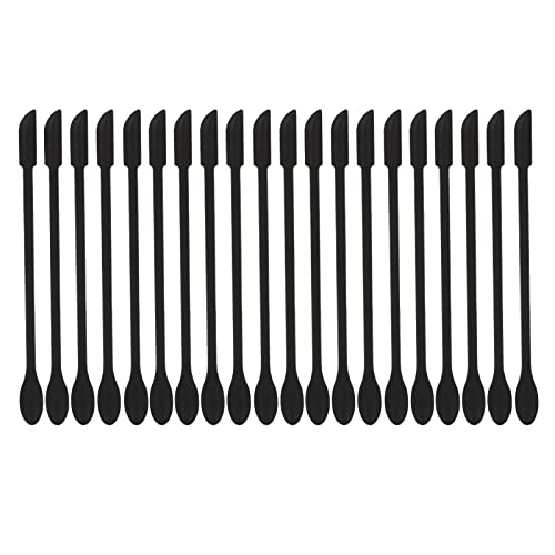 Spatule maquillage silicone anti-gaspillage pour flacon cosmétique
