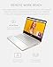 HP Student and Home Laptop with Free Microsoft 365, 16GB RAM, 1.1TB Storage (64GB SSD & 64GB External and 1TB Cloud Storage), Fast Intel Core, Win 11 w/o Earbuds – Perfect for Work & Play (Rose Gold)