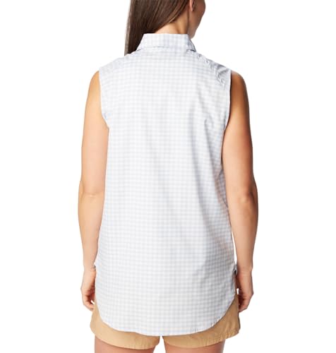 Chemise sans manches Columbia Anytime Lite femme stretch et respirante pour trek