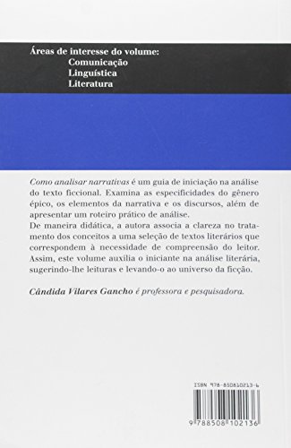 Como Analisar Narrativas