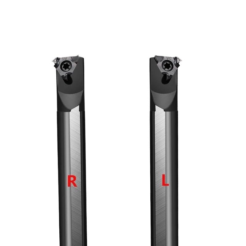 Tige de filetage interne CNC SNR0020R16 en acier allié trempé haute rigidité