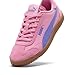 PUMA Shoes Club 5V5 Sneaker, Mauved Out-Dark Amethyst, 4 US Unisex Big Kid