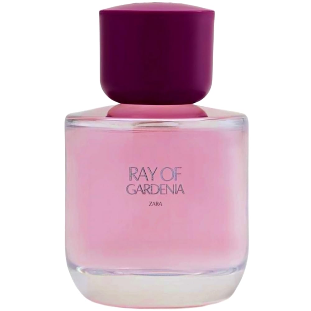 Amazon.com : Zara Ray of Gardenia Limited Edition Perfume for